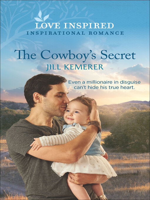 Title details for The Cowboy's Secret by Jill Kemerer - Available